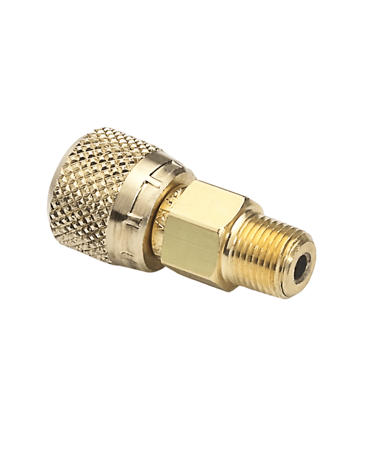 Ralston QTHA-1MBA hydraulic pressure test fitting