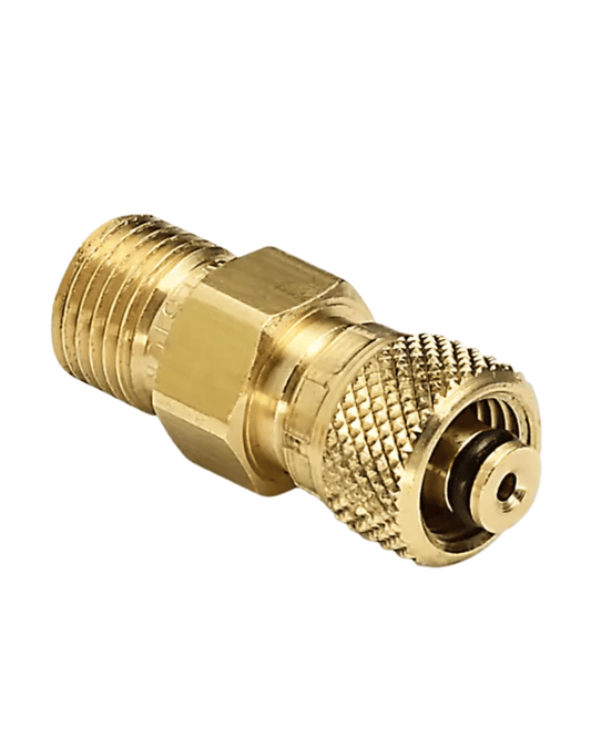 RALSTON QTHA-2TB0 pressure test fitting