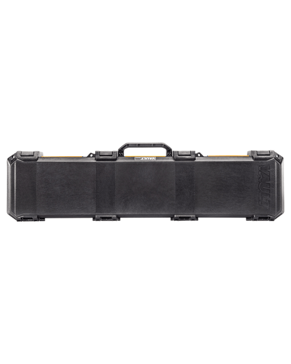 Rear view of PELICAN V770 protective rifle case