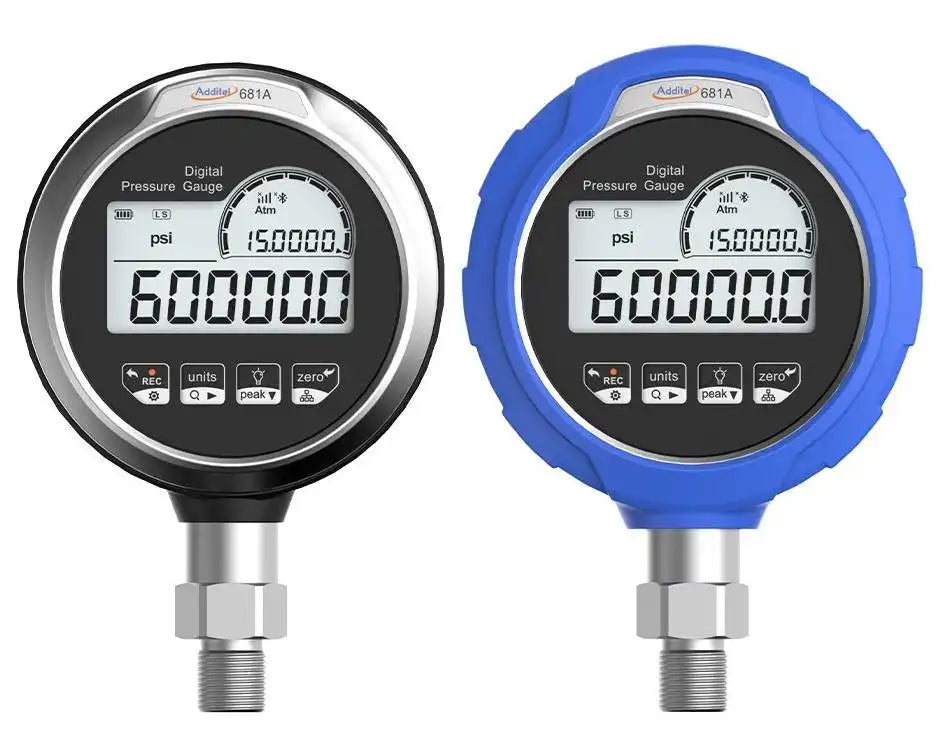 Additel ADT681A Digital Pressure Gauge - 30 PSI