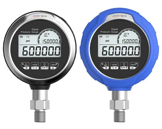 Additel ADT681A Digital Pressure Gauge - 30 PSI