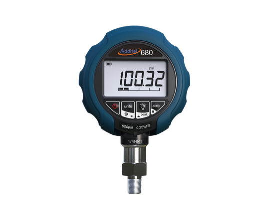 Additel ADT680 digital pressure gauge 5000 PSI