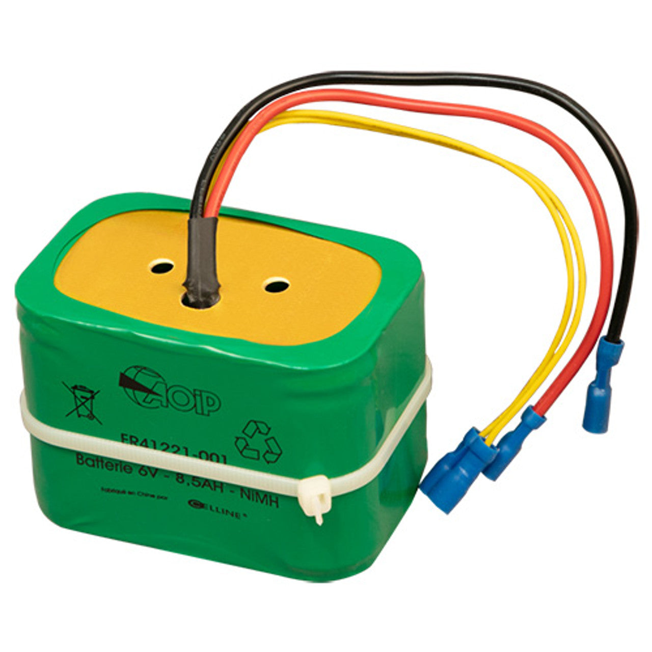AEMC 2960.42 replacement battery for Model 6255