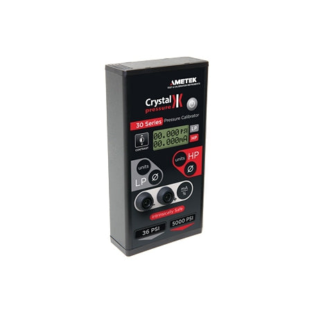 Crystal IS33 Calibrator | 0.02% Accuracy – BHD – JM Test Systems