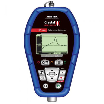 Crystal Engineering nVision pressure recorder base unit