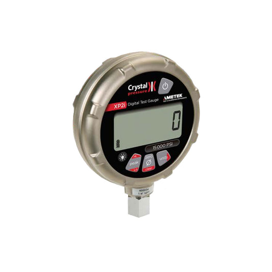 Digital Pressure Gauge, 1KPSI, Class 1 Div 1
