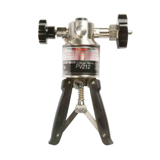 DRUCK-PV212-23-P-Hydraulic Pump