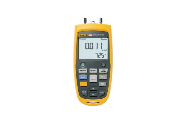 Kit de mesure du débit d'air FLUKE-922/KIT