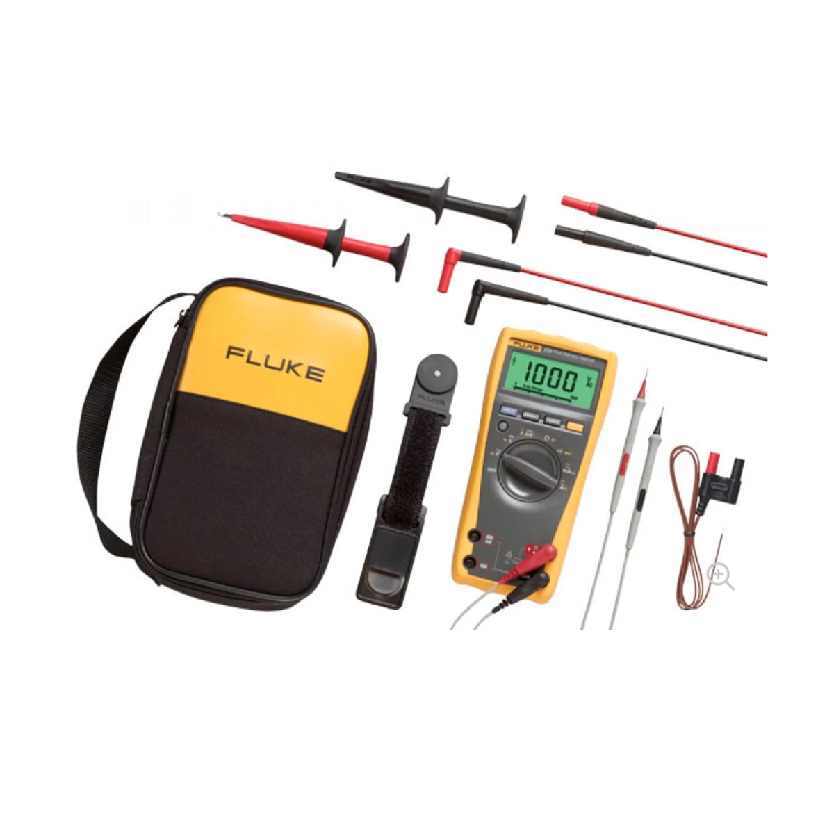 Electronics DMM & Deluxe  Accessory Kit