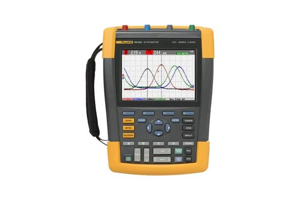 Scopemeter 4 Channel 200MHz Color