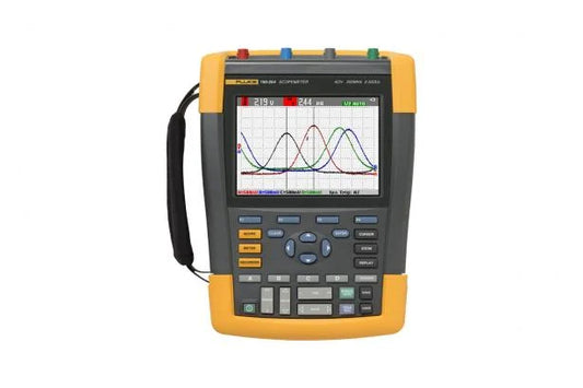 Scopemeter 4 Channel 200MHz Color