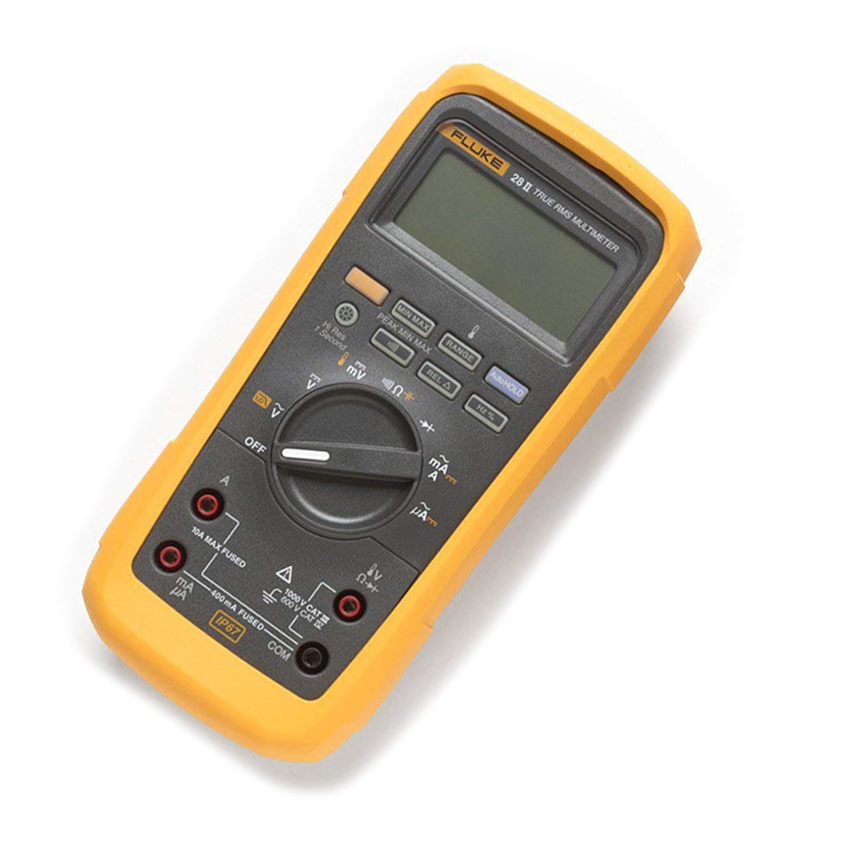 Hey Rugged Digital IP67 Waterproof and Dustproof Rugged Digital Multimeter – JM Test Systems