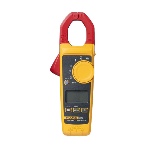 400A AC/DC  RMS Clamp Meter w/Temperature