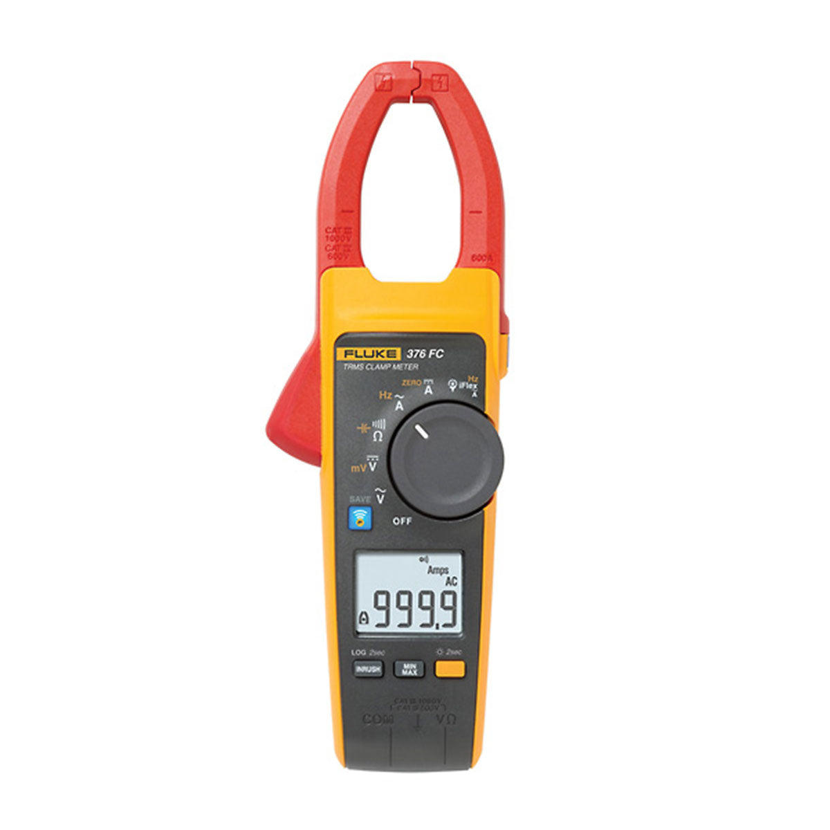 Fluke 376FC True RMS Wireless Clamp Meter 