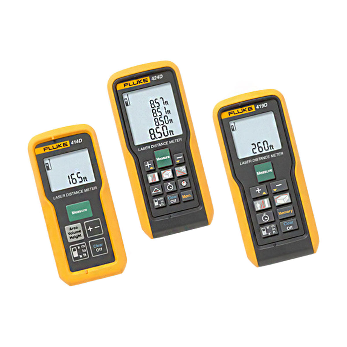 Laser Distance Meter 100M/330FT