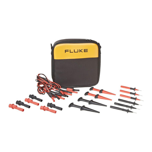 Process calibration deluxe test lead kit