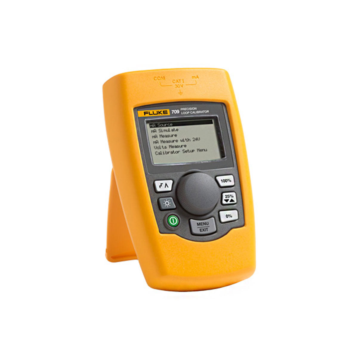 Precision Loop Calibrator with HART
