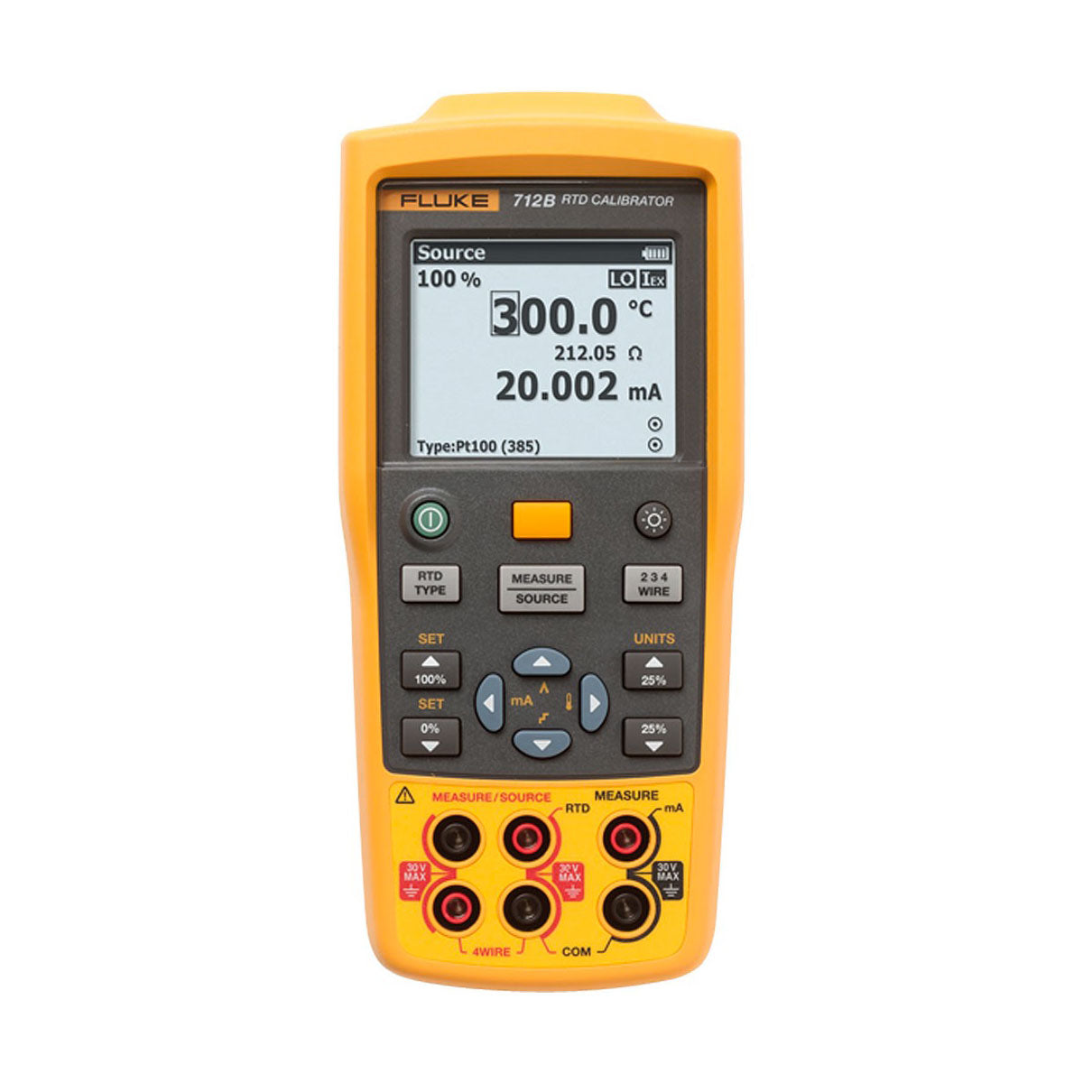 RTD Calibrator