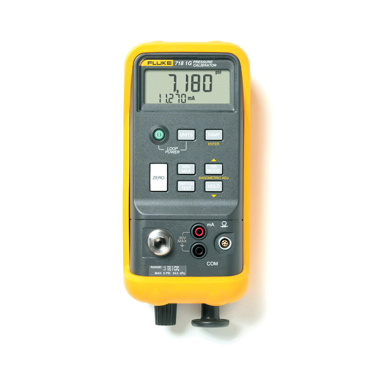Calibrateur de pression FLUKE-718-1G