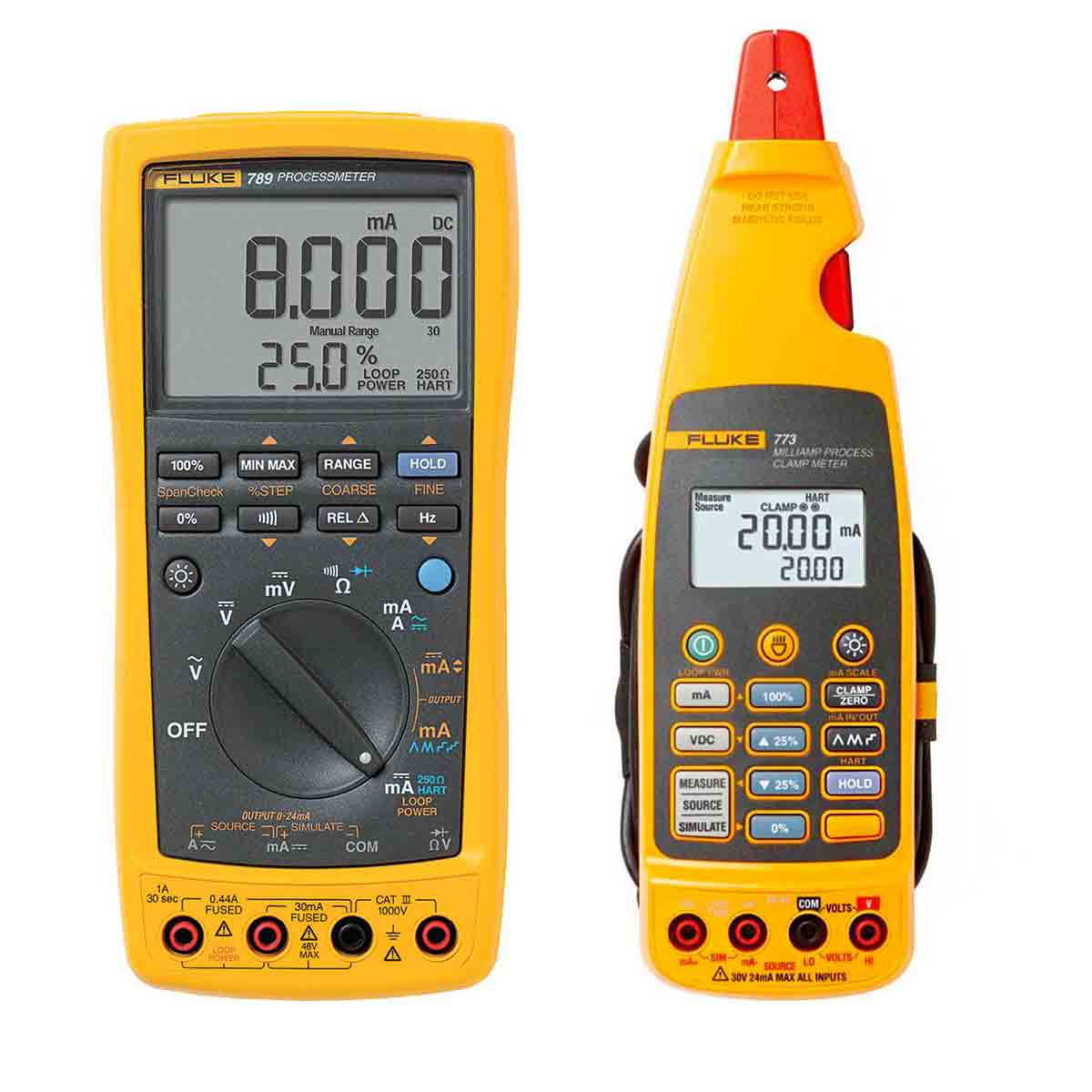 789 And 773 Bundle Package