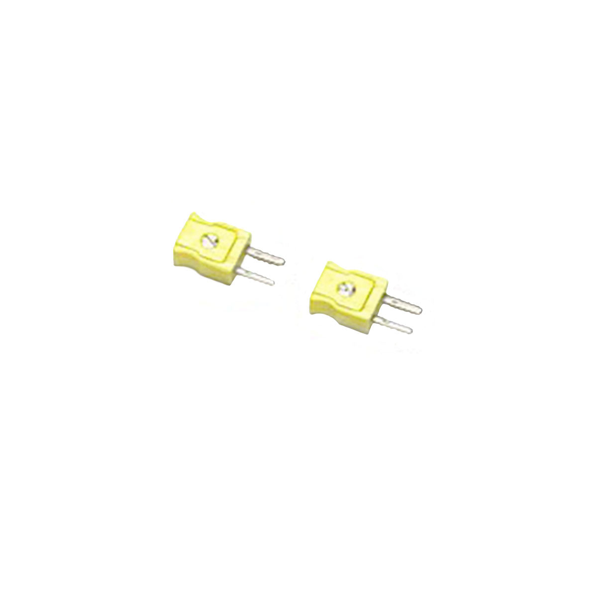 Mini-fiches FLUKE-80CK-M-Type K, 2 par sachet