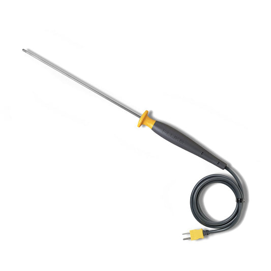 Fluke 80PK-8 Type K pipe clamp temperature probe