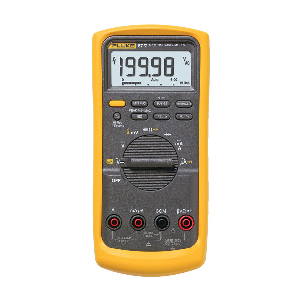 Fluke 87-5 E2 KIT True RMS Multimeter