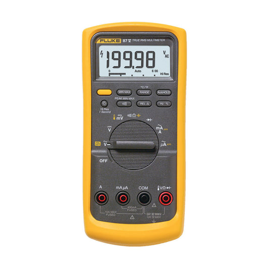 Fluke 87-5 E2 KIT True RMS Multimeter