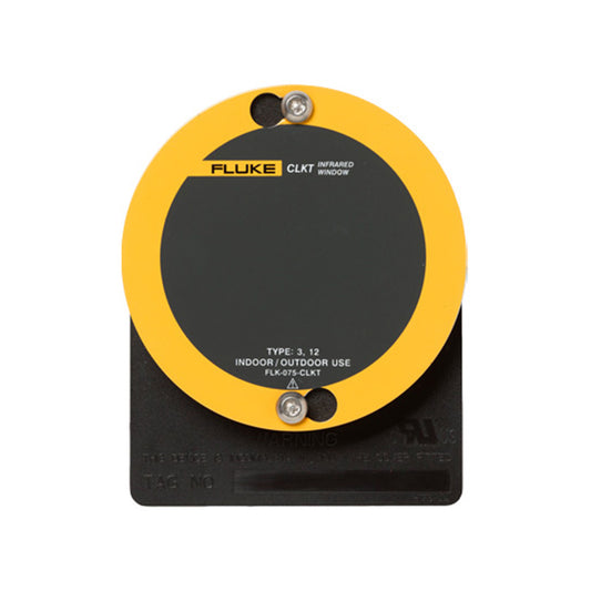 Fluke FLK-100-CLKT IR window for thermal inspection