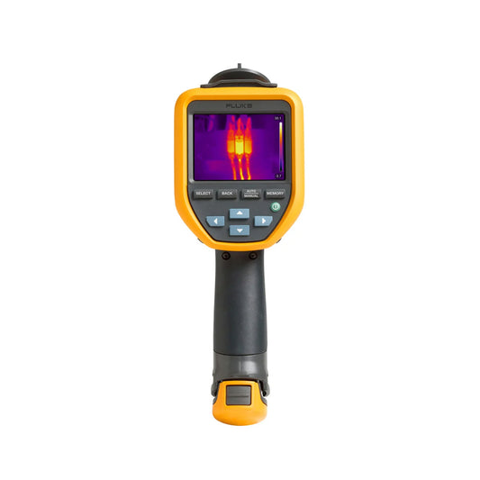Fluke TiS20+ MAX handheld thermal imager 9Hz 120x90
