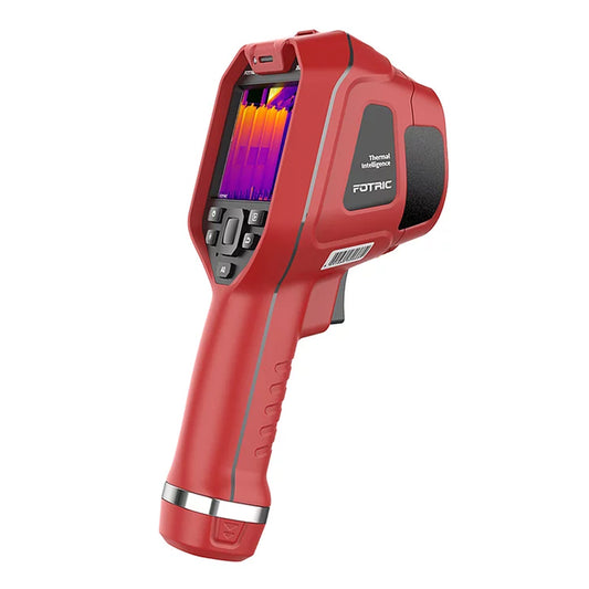 Caméra thermique compacte FOTRIC-323F-L49