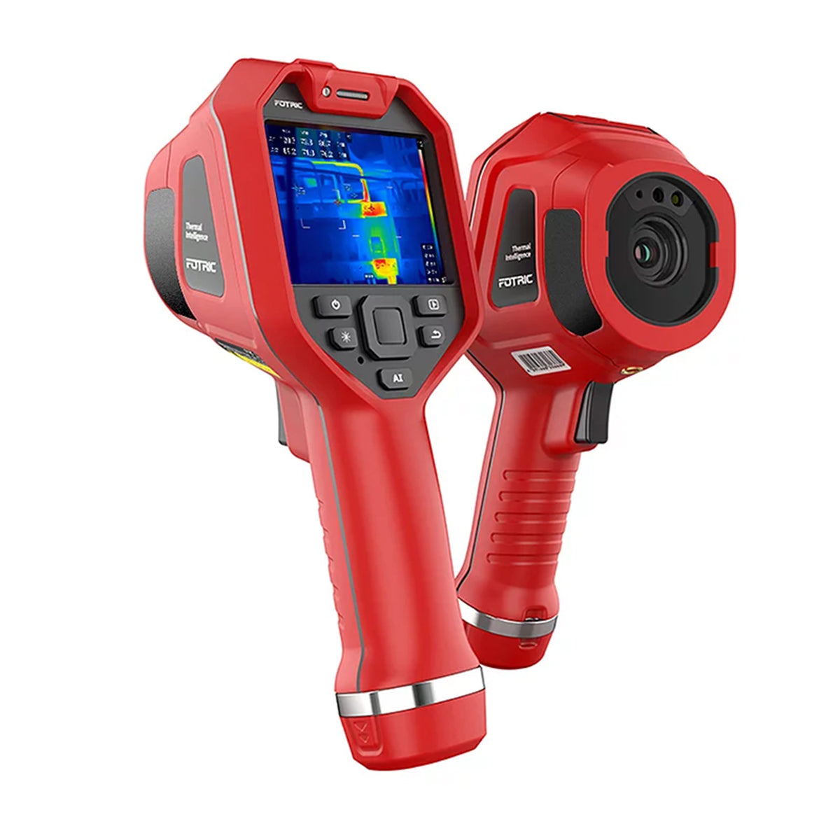FOTRIC-325F-L49-Caméra thermique compacte, résolution 320x240, avec 49