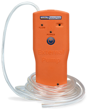 GASCLIP-GCT-XP-Pompe externe