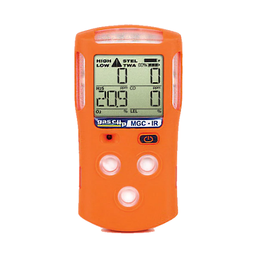 GASCLIP-MGC-Gas Clip Moniteur multi-gaz
