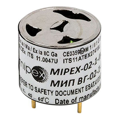 Gas Clip MGC-SE-LEL-IR combustible IR gas sensor module