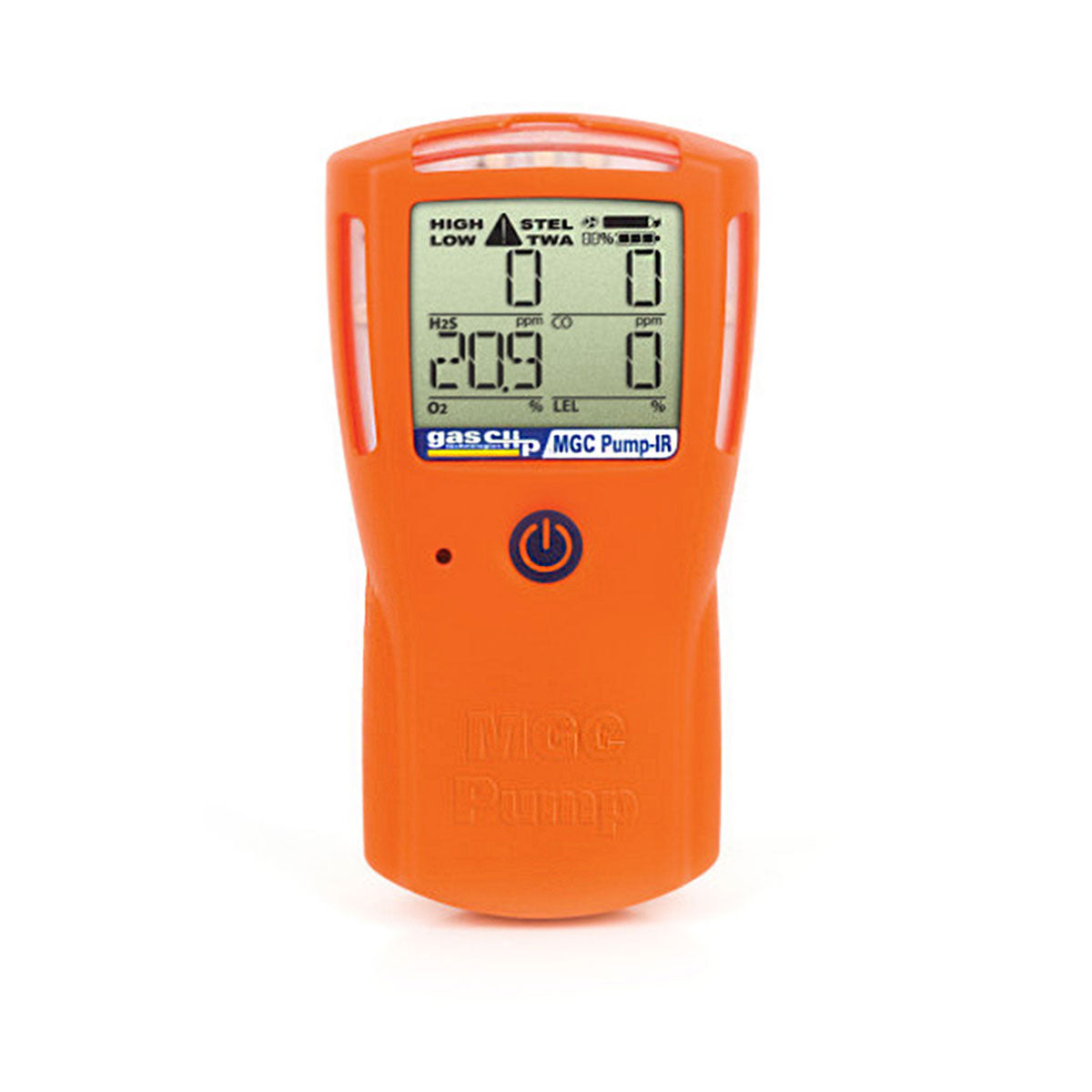 GASCLIP-MGC-PUMP-LCD-LCD Screen Kit for MGC Pump Infrared & MGC Pump