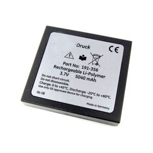 Batterie de remplacement DRUCK-IO620 pour DPI620