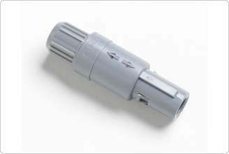 HART-2384-P-Smart Connector Prt (Gray Cap)