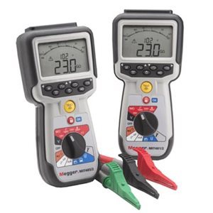 MEGGER-1004-741-Telecommunications Insulation and Continuity Tes