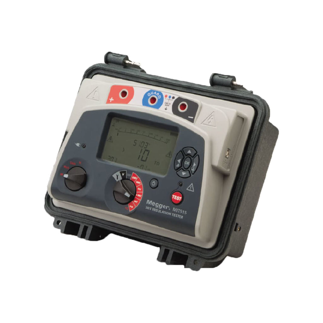 Megger Canada | Electrical Test Equipment & Products - BHD – JM Test ...