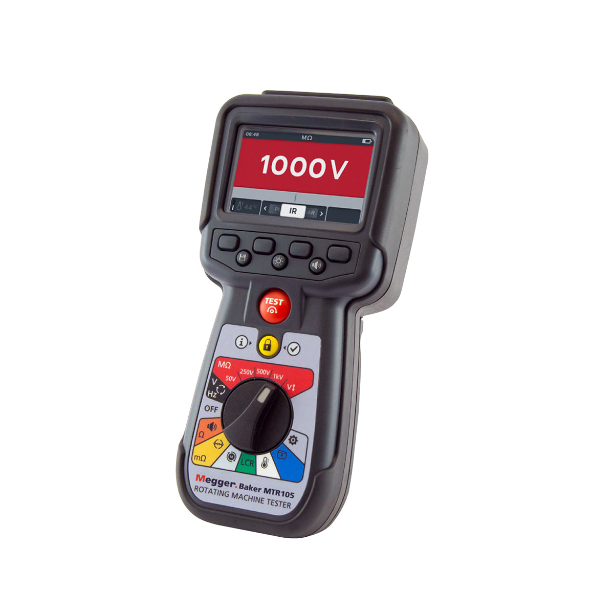 MEGGER-1010-361-Testeur de moteur