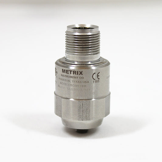 Capteur accéléromètre METRIX-SA6200A-301-API-670, classe 1, division 1