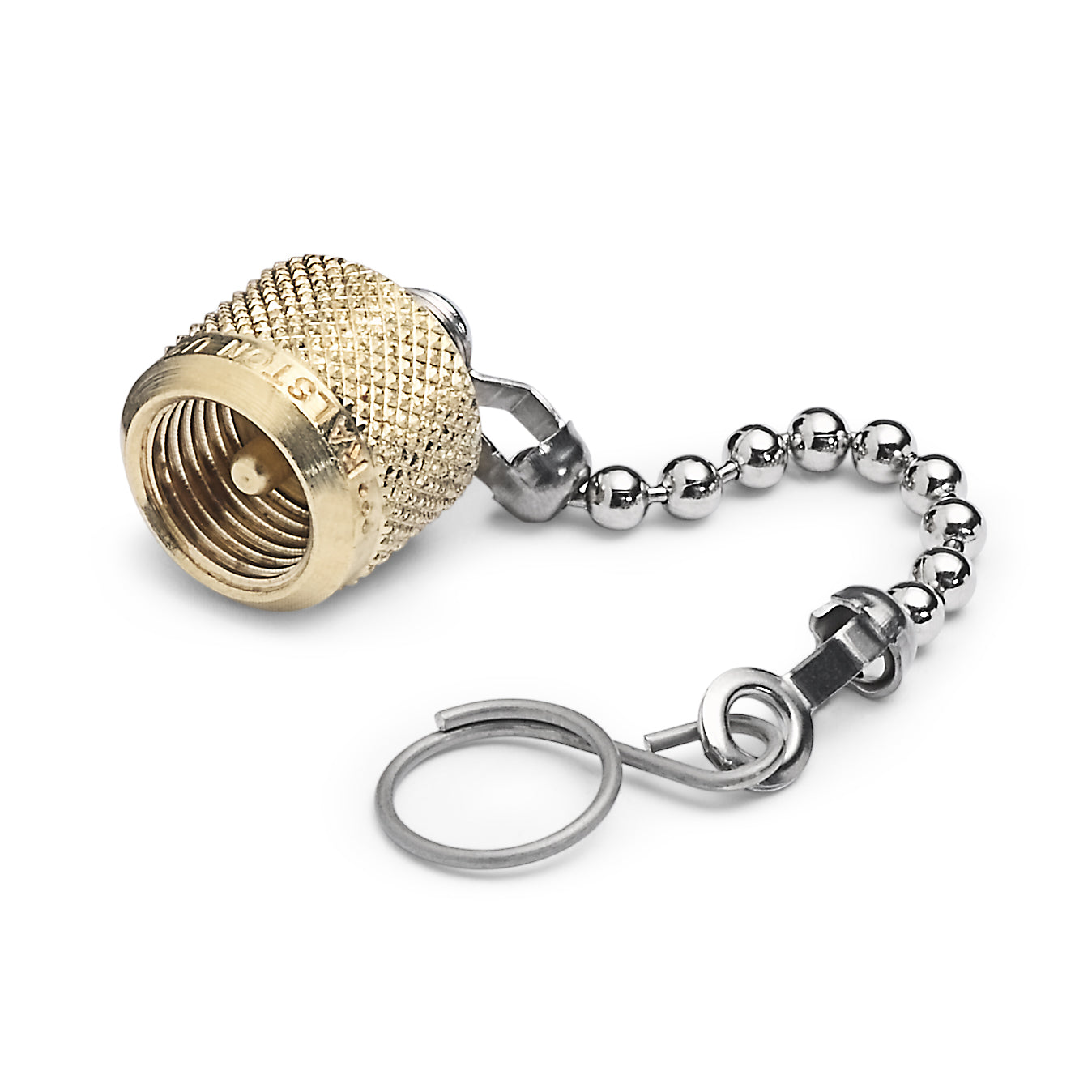 RALSTON-QTFT-CAPB-Pressure Fitting – JM Test Systems