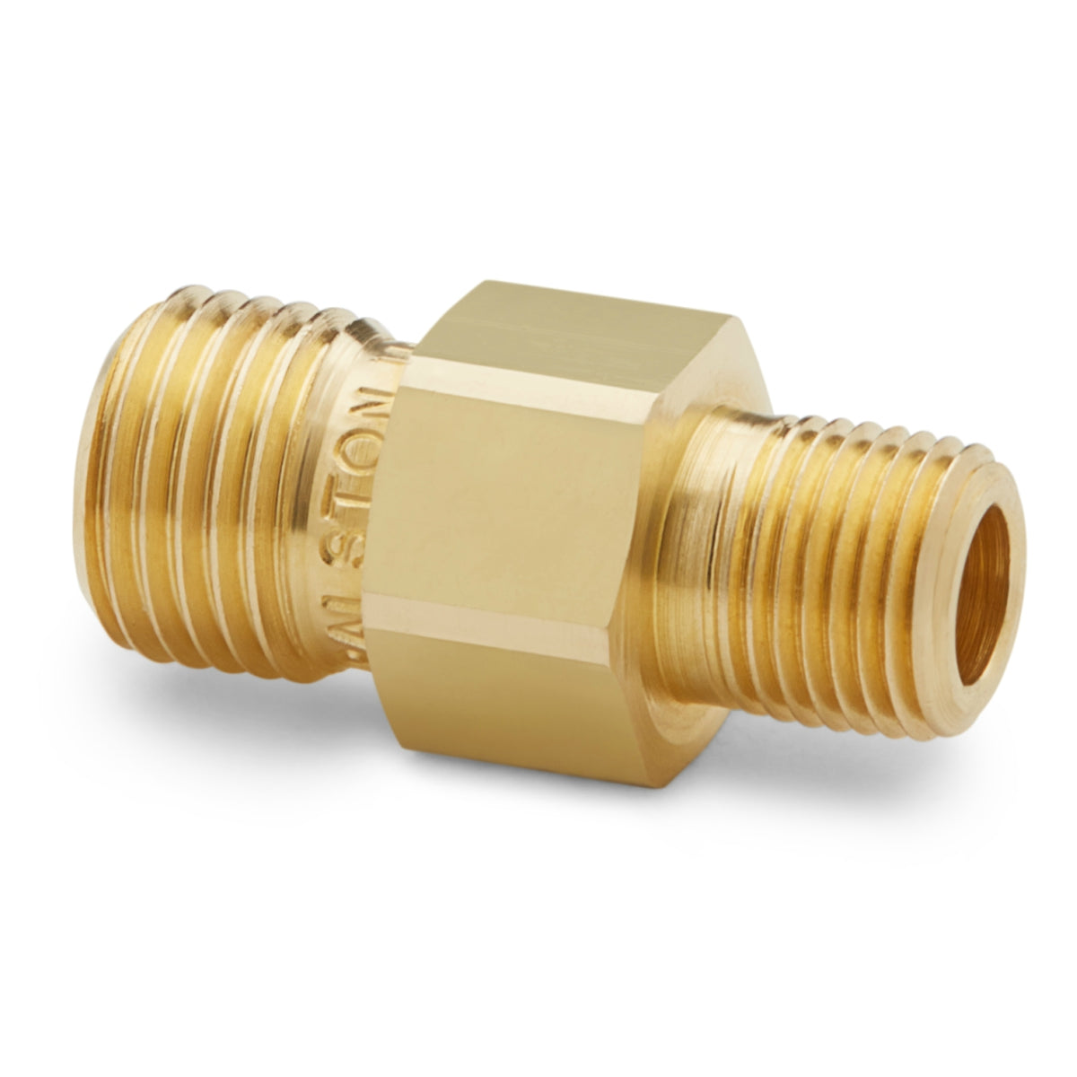 Ralston QTHA-1MB0 hydraulic pressure test fitting