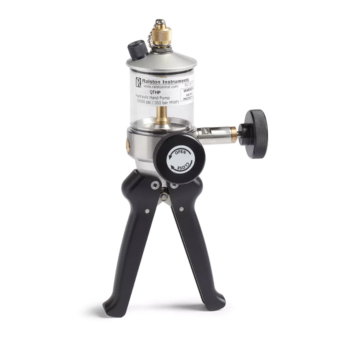 RALSTON-QTHP-2FBA-Pompe à main hydraulique