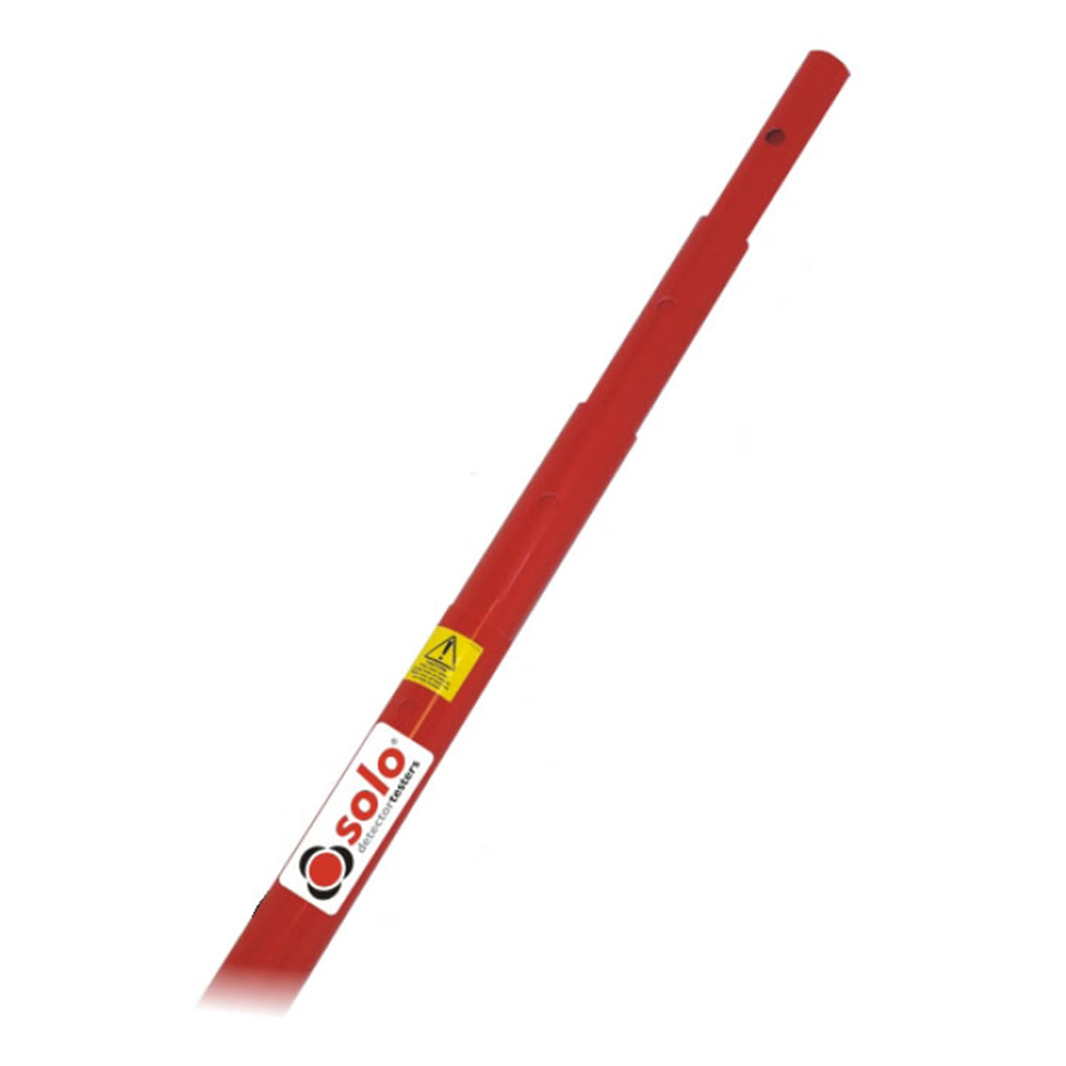 SOLO-101 - Perche d'accès - Perche d'extension en fibre de verre de 4 pi