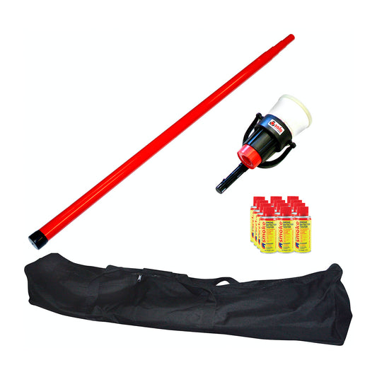 SOLO-809-Kit de démarrage pour fumée 330/100/M8/604