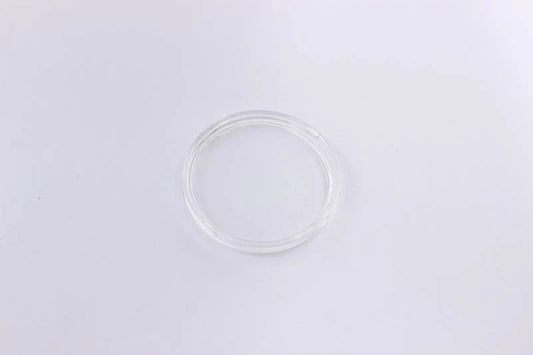 WIKA 1238086 clear lens safety glasses